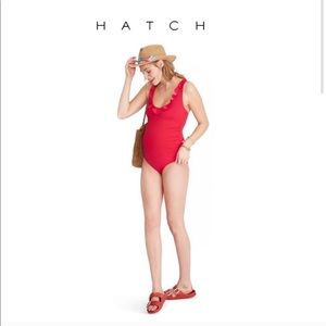 COPY - Hatch Antigua Maillot Maternity Bathing Suit